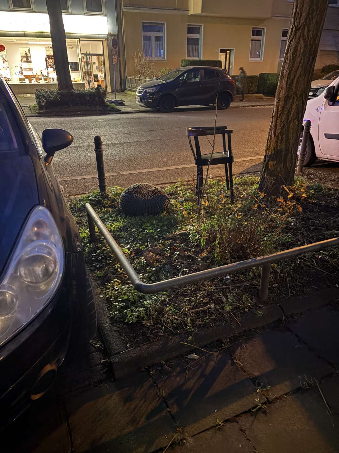 Bild zu gemeldetem Anliegen vom *2025-12-17 07:49:52