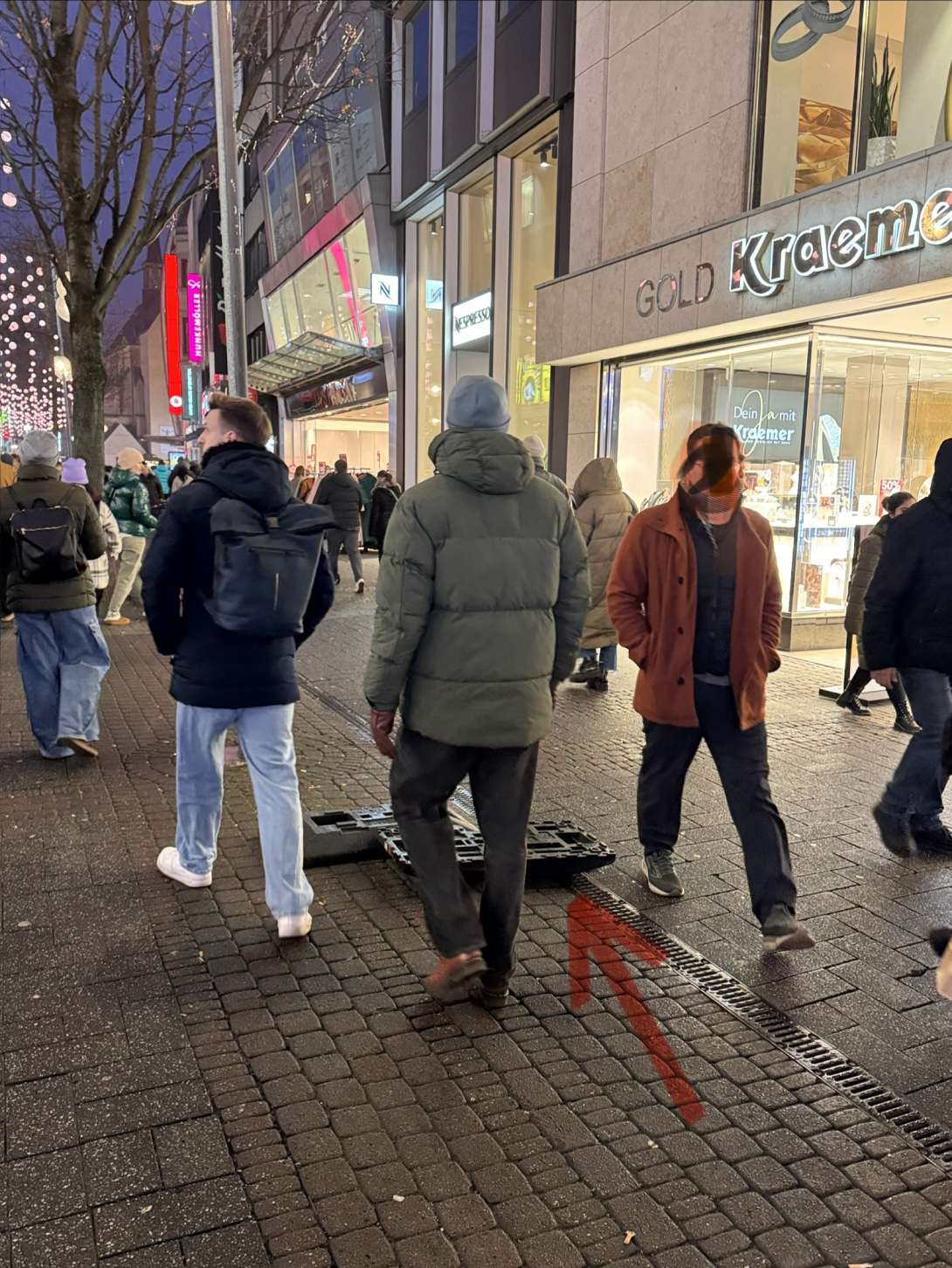 Unfallgefahr 2025-12-29