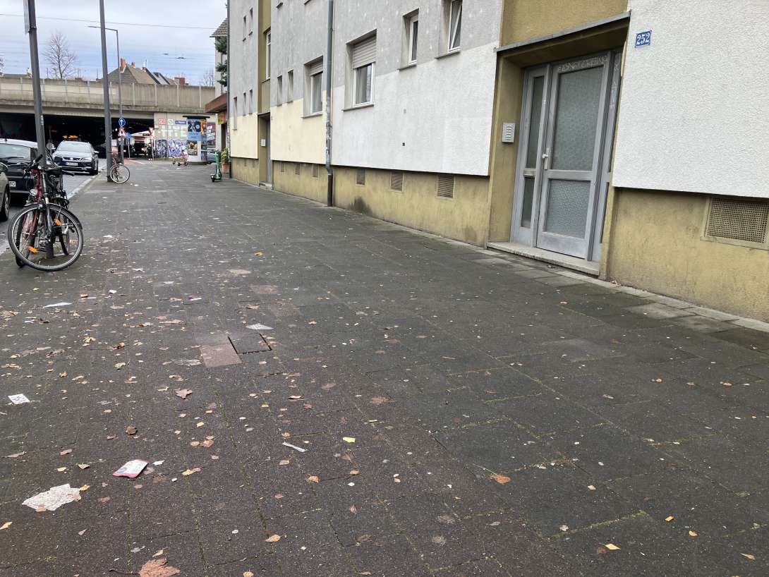 Bild zu gemeldetem Anliegen vom *2025-12-06 10:29:48