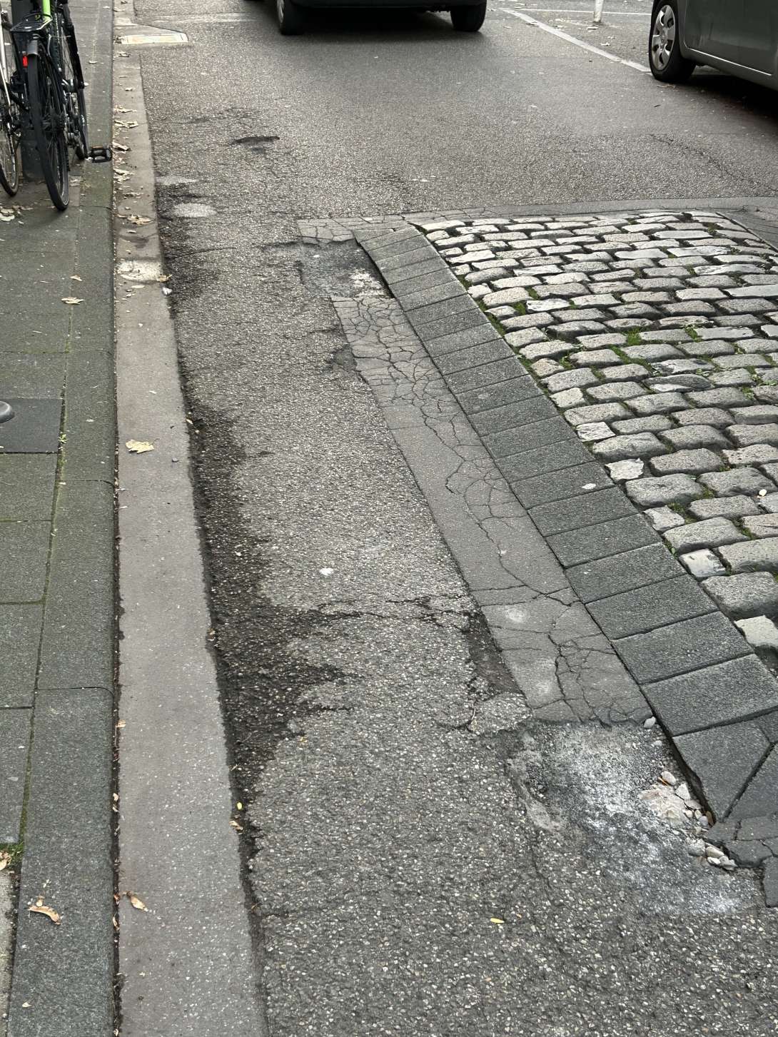 Bild zu gemeldetem Anliegen vom *2025-12-18 06:39:45