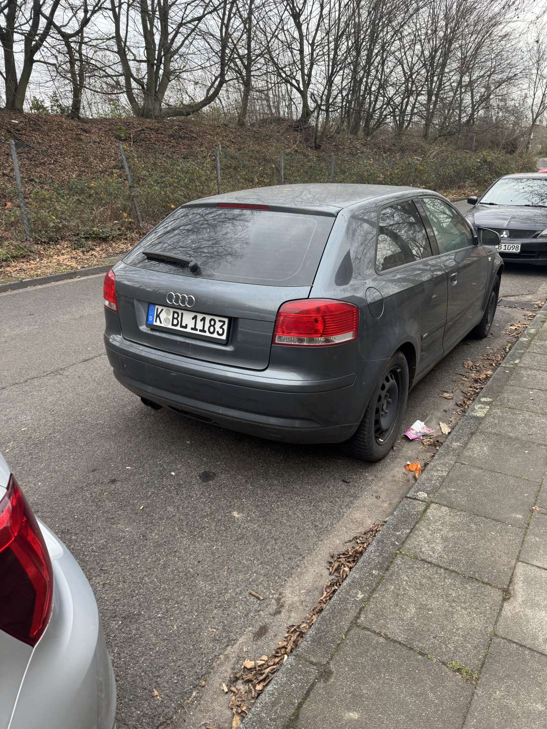 Bild zu gemeldetem Anliegen vom *2025-12-21 09:34:55