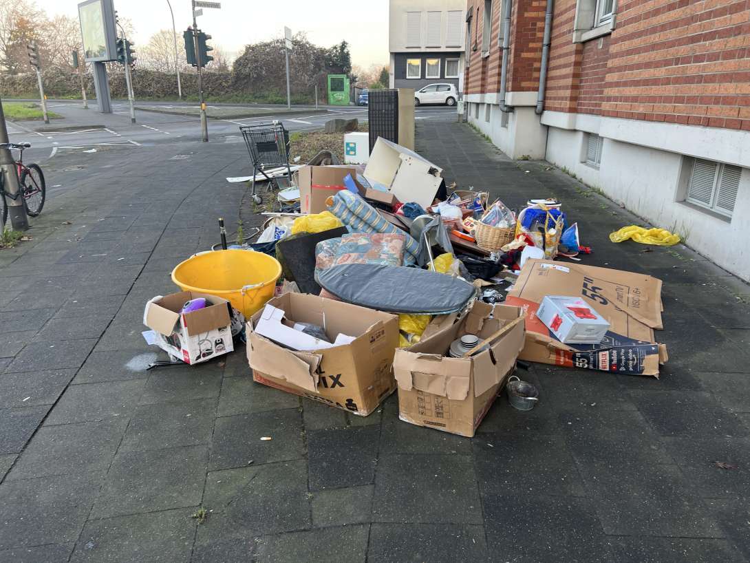 Bild zu gemeldetem Anliegen vom *2025-12-22 13:06:50