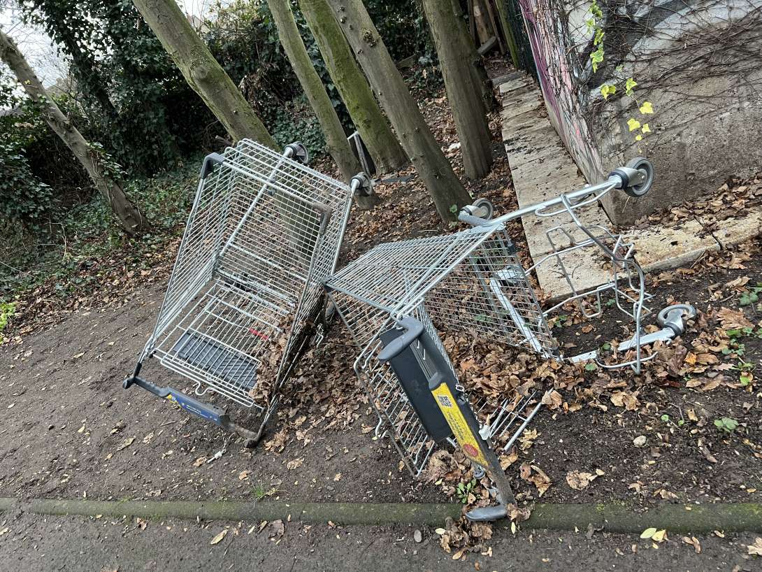 Bild zu gemeldetem Anliegen vom *2025-12-22 09:33:19