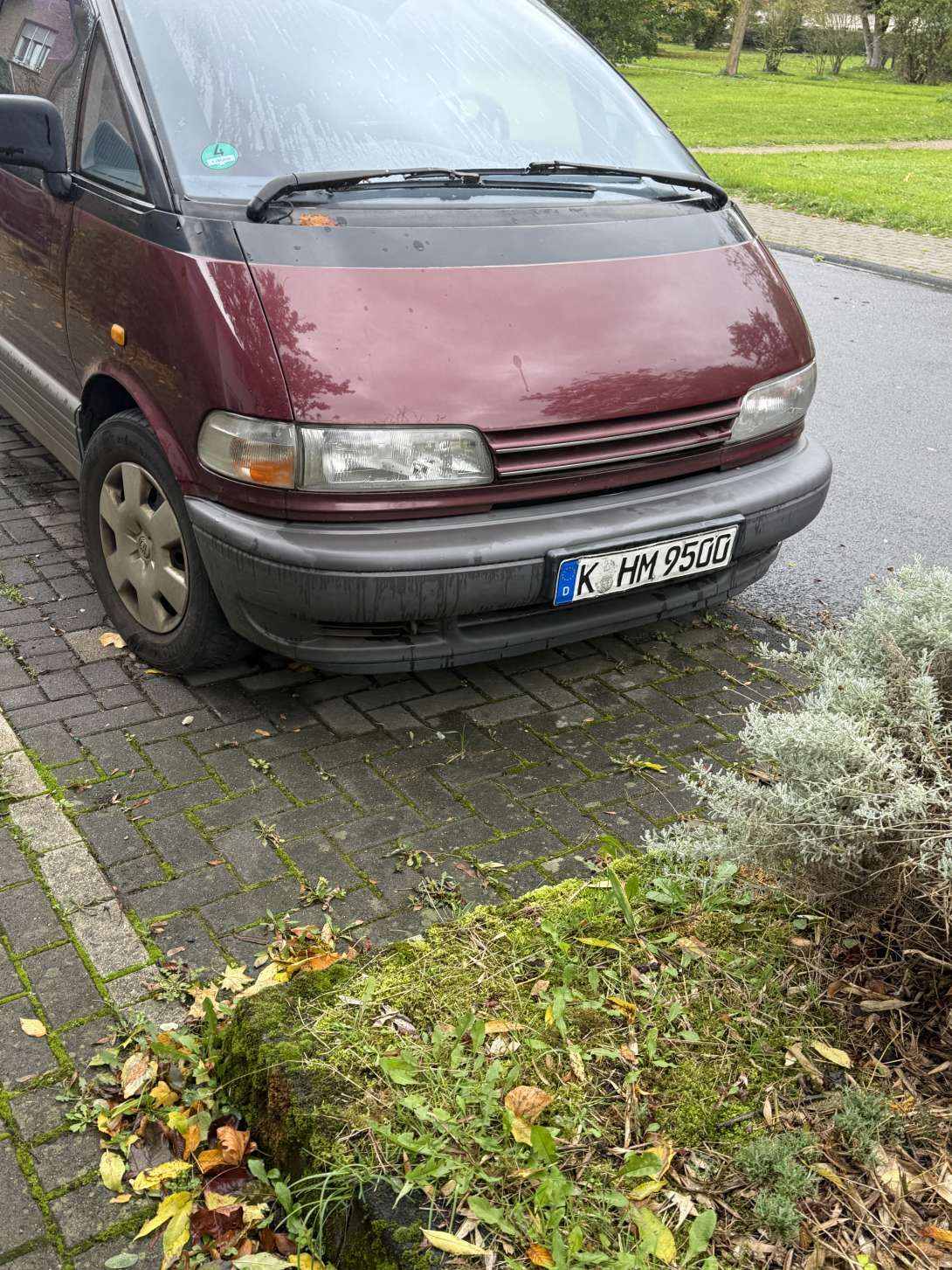 Bild zu gemeldetem Anliegen vom *2025-12-06 22:17:11