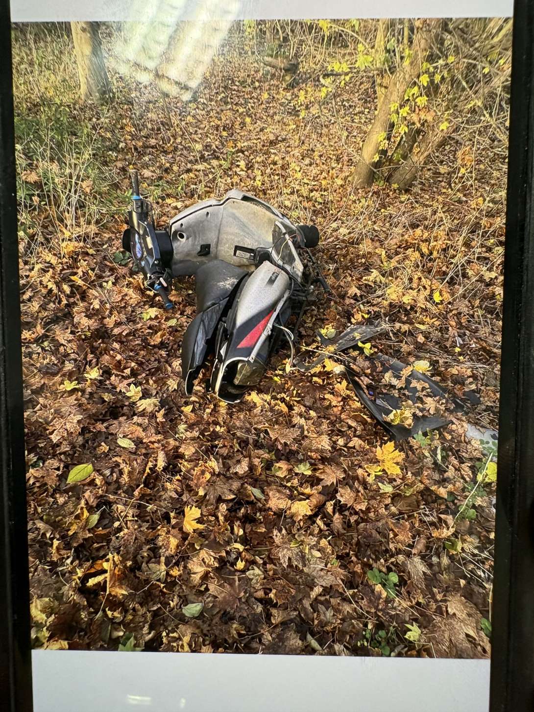 Bild zu gemeldetem Anliegen vom *2025-12-01 18:35:58