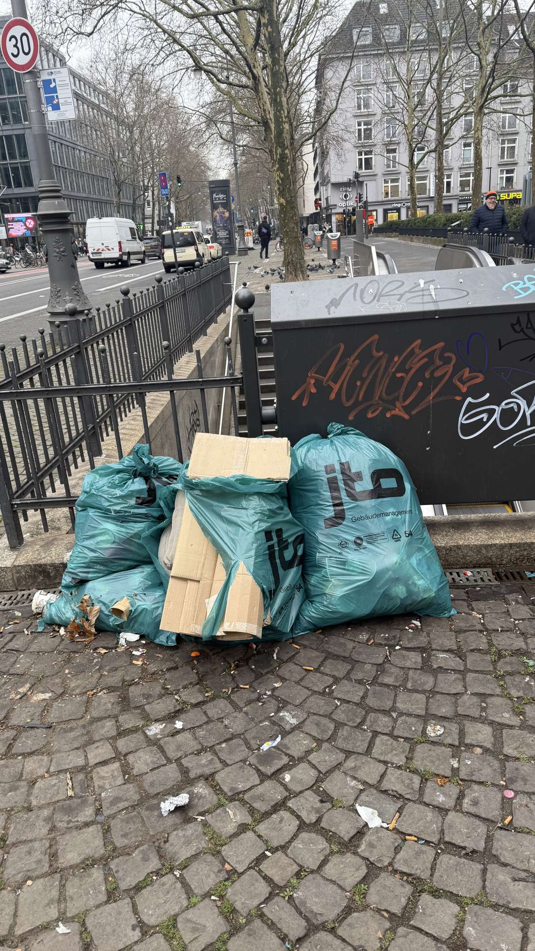 Bild zu gemeldetem Anliegen vom *2025-12-29 12:29:52