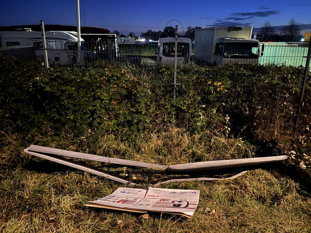 Bild zu gemeldetem Anliegen vom *2025-12-30 20:26:30