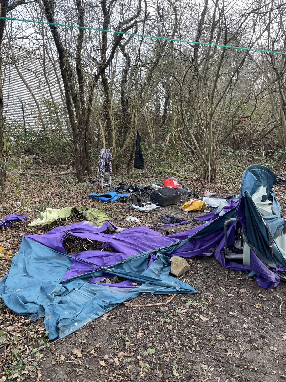 Bild zu gemeldetem Anliegen vom *2025-12-18 15:09:46