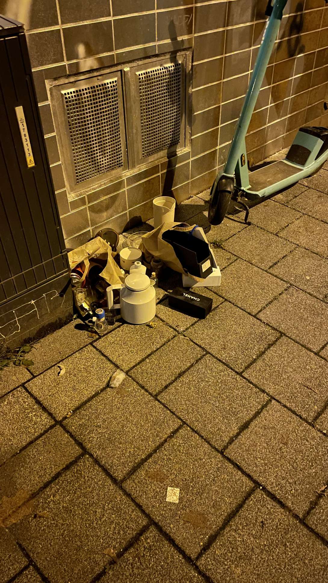 Bild zu gemeldetem Anliegen vom *2025-12-12 08:36:48