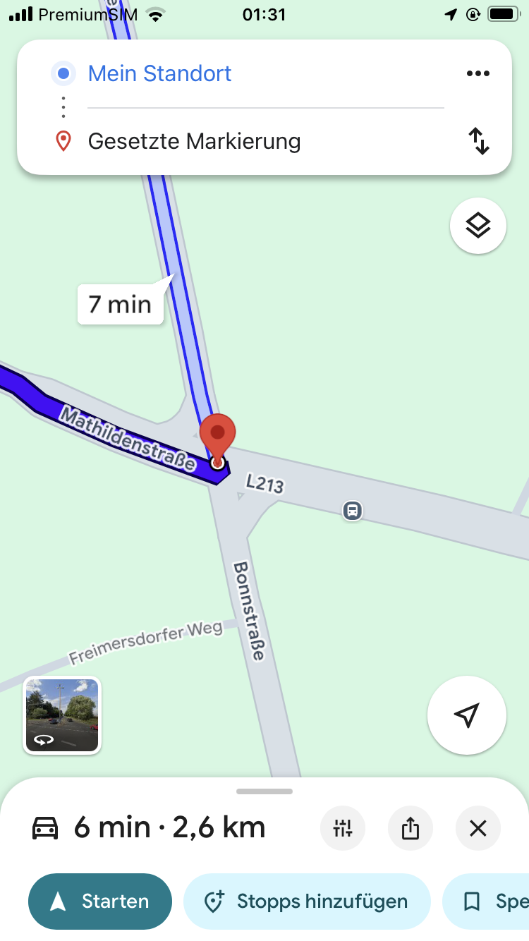 Bild zu gemeldetem Anliegen vom *2025-12-18 01:52:42