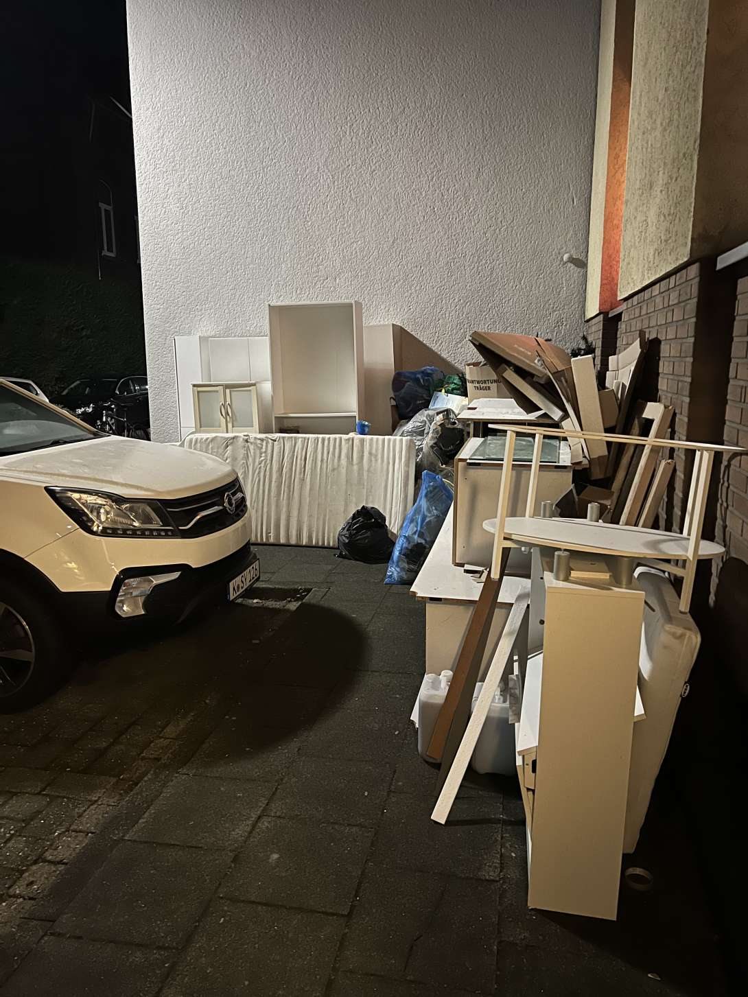 Bild zu gemeldetem Anliegen vom *2025-12-28 20:11:57