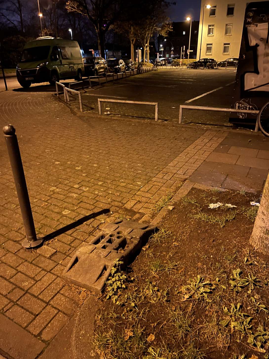 Bild zu gemeldetem Anliegen vom *2025-12-15 11:26:13