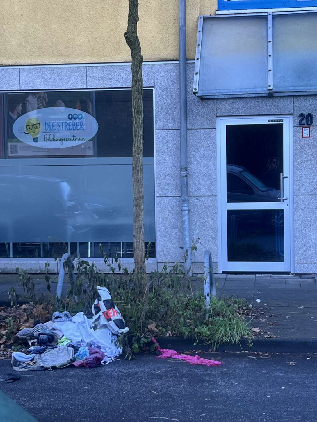 Bild zu gemeldetem Anliegen vom *2025-12-30 10:54:55