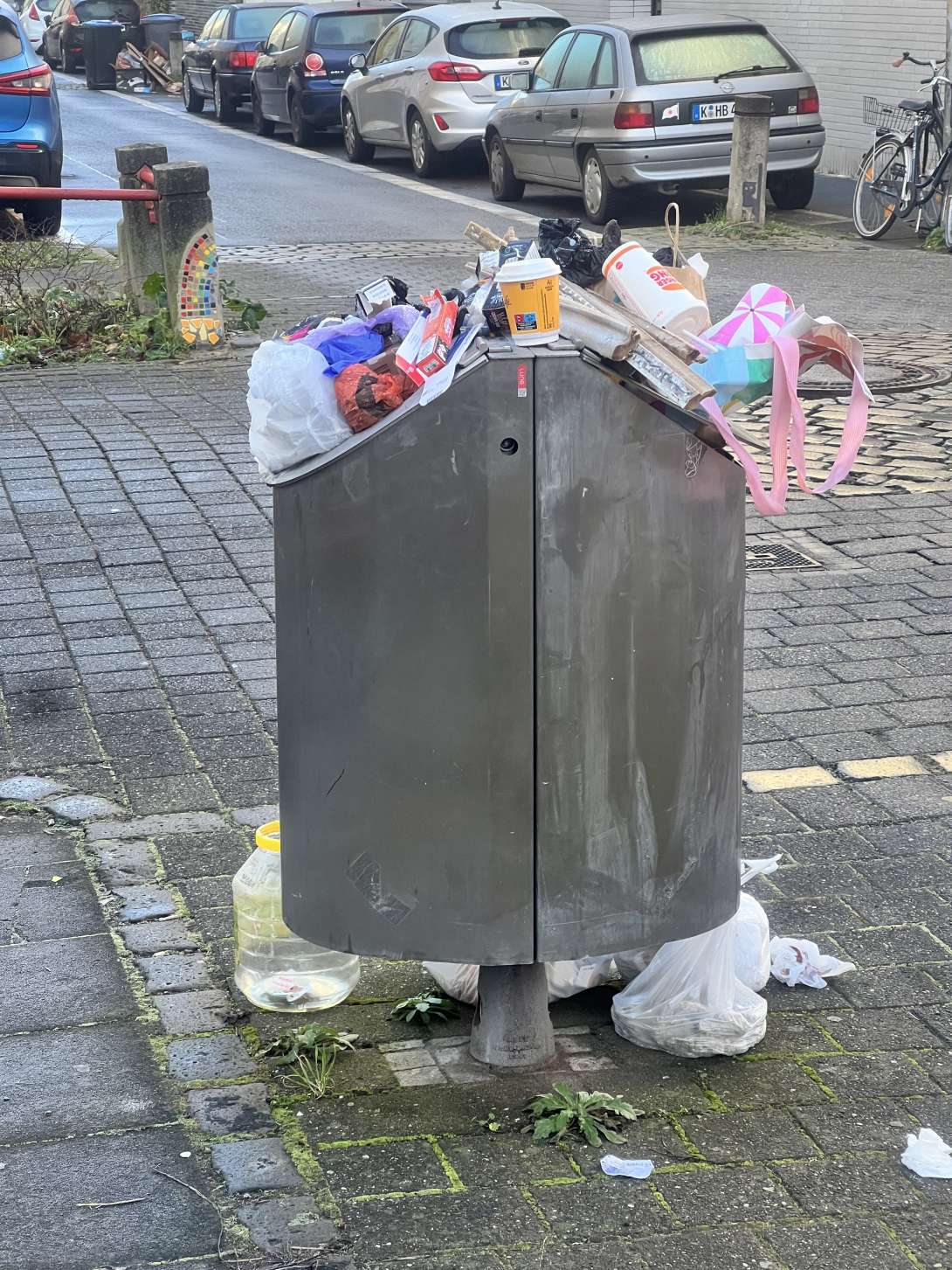 Bild zu gemeldetem Anliegen vom *2025-12-30 11:09:15