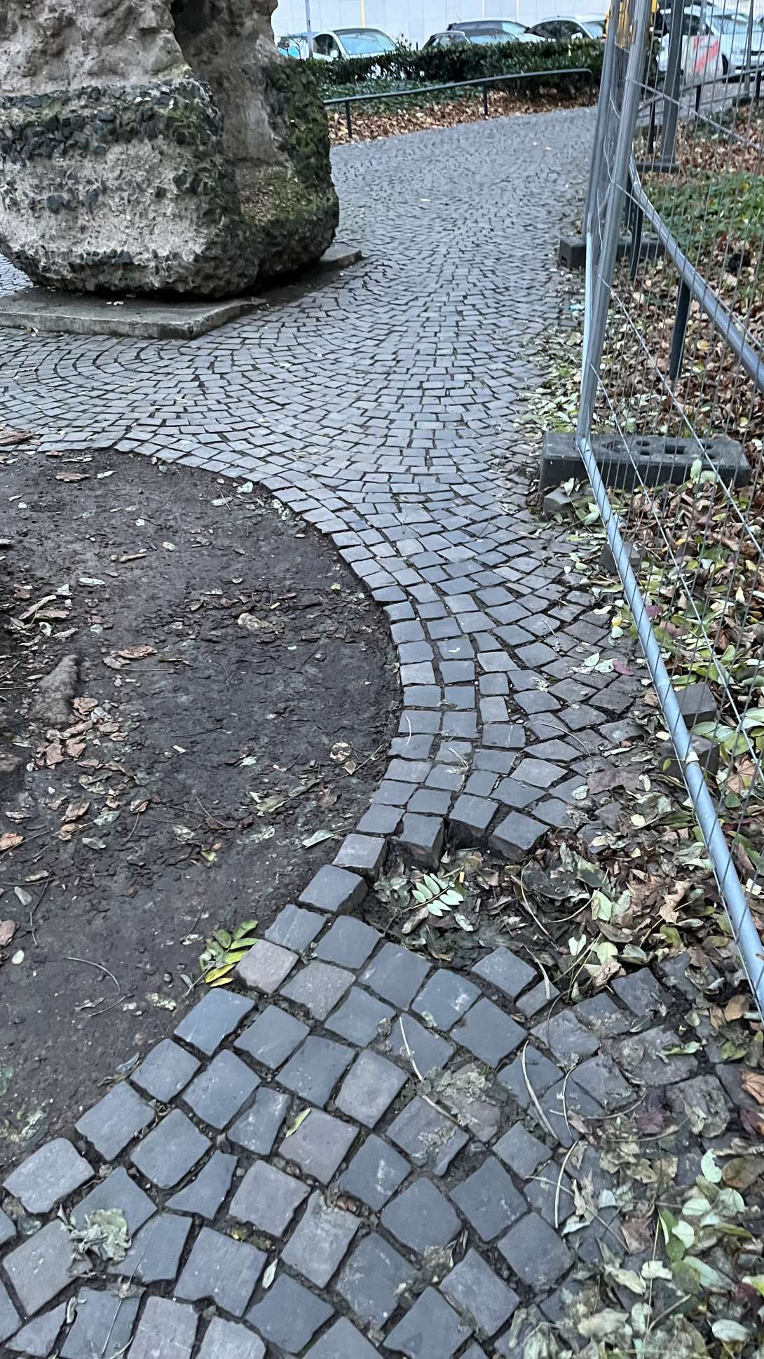 Bild zu gemeldetem Anliegen vom *2025-12-16 12:35:06