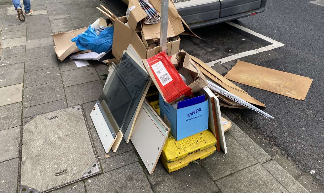 Bild zu gemeldetem Anliegen vom *2025-12-21 12:14:59