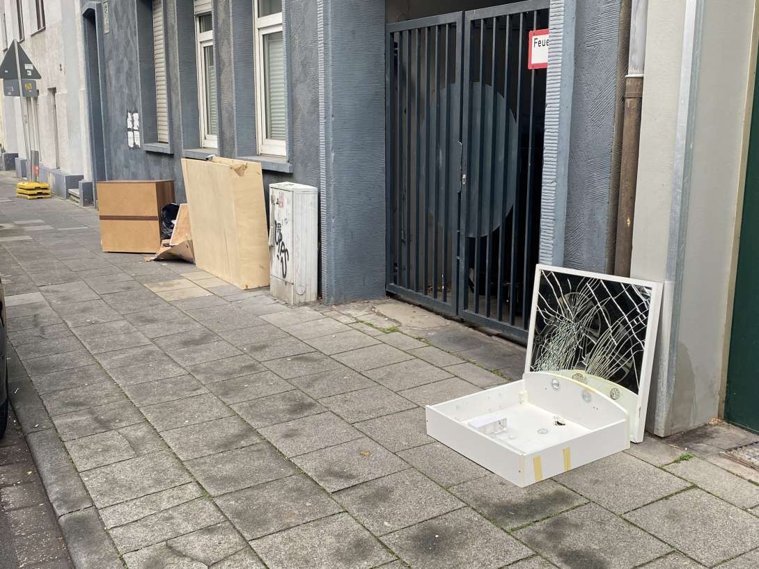 Bild zu gemeldetem Anliegen vom *2025-12-21 12:13:27