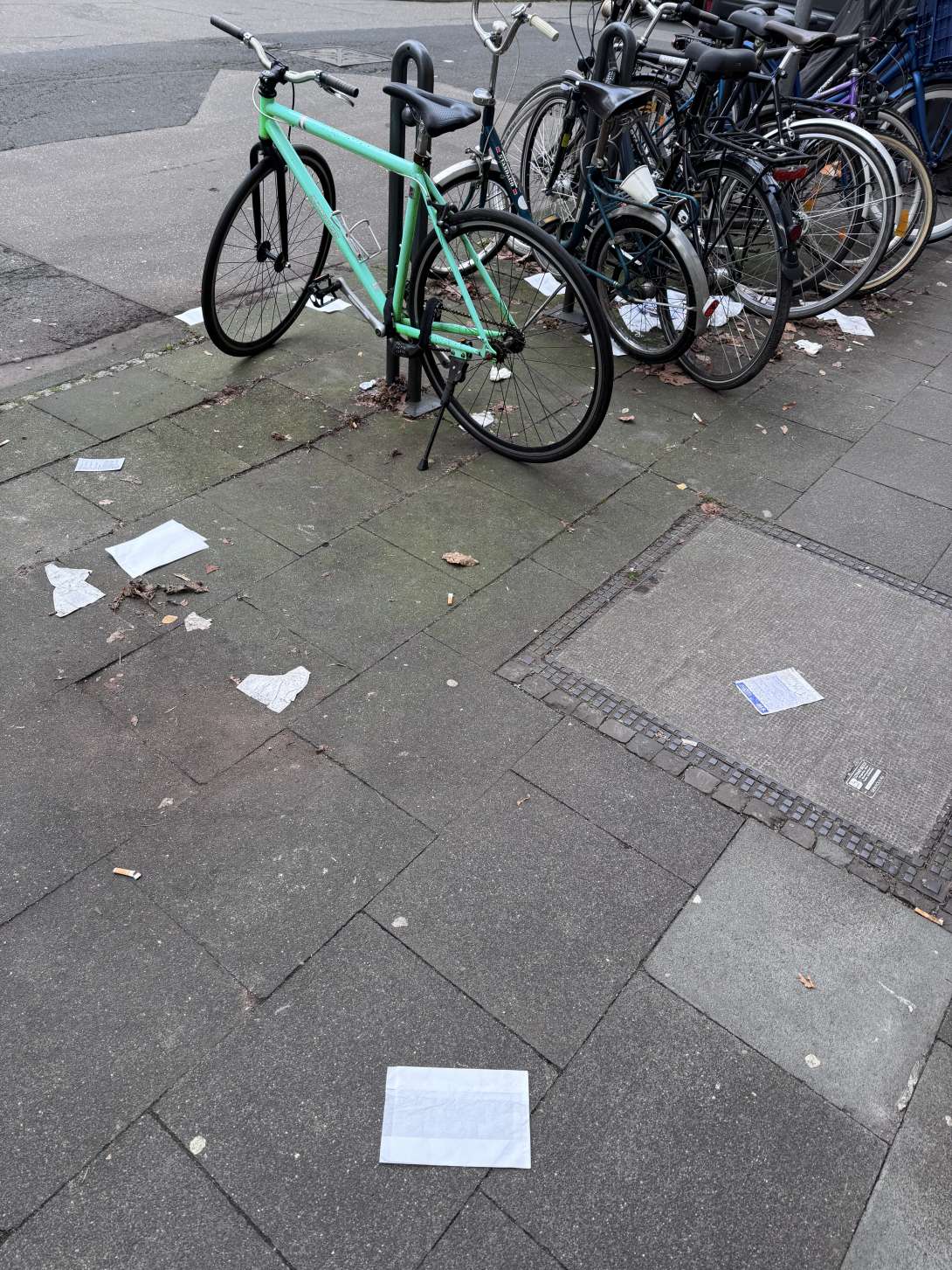 Bild zu gemeldetem Anliegen vom *2025-12-14 12:30:11