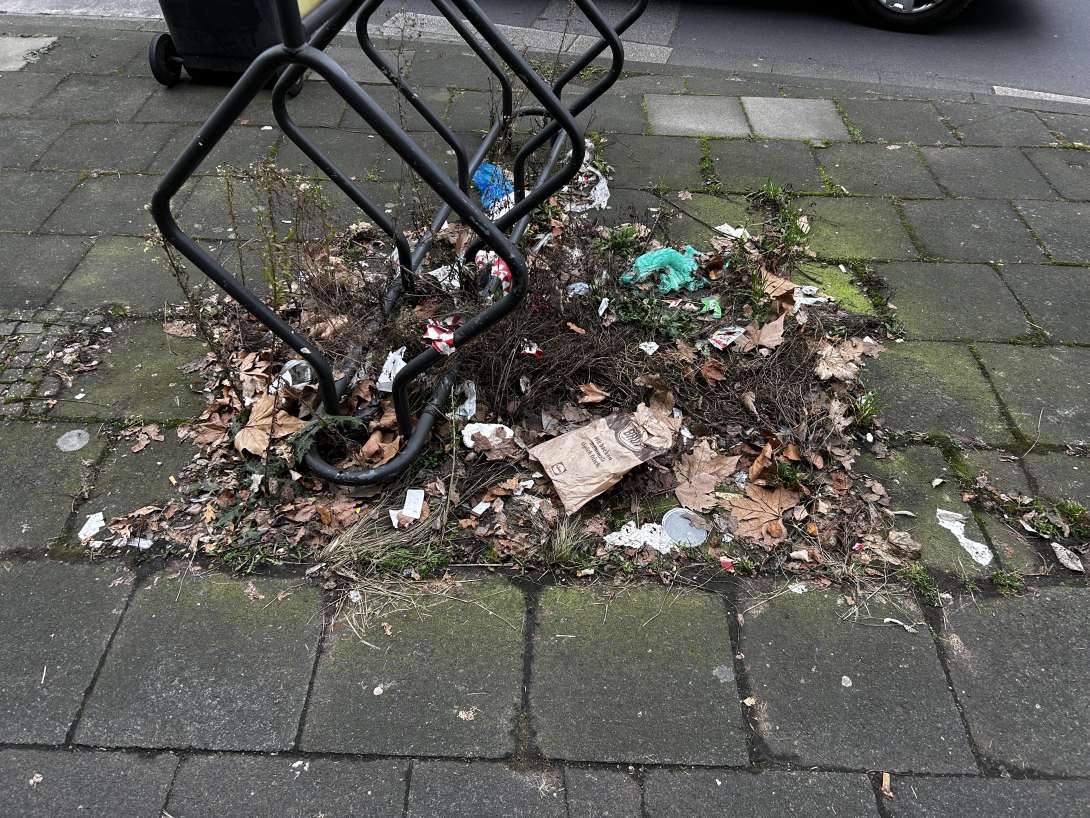 Bild zu gemeldetem Anliegen vom *2025-12-20 19:17:25