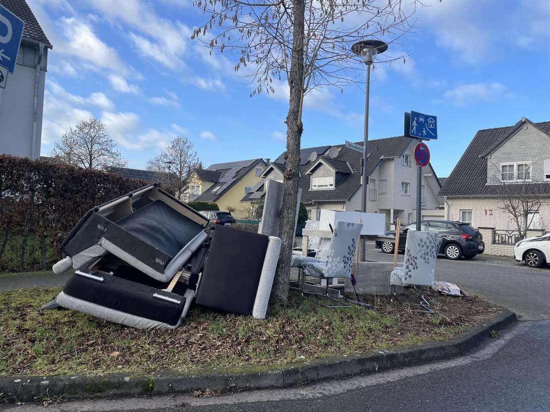 Bild zu gemeldetem Anliegen vom *2025-12-30 15:31:56