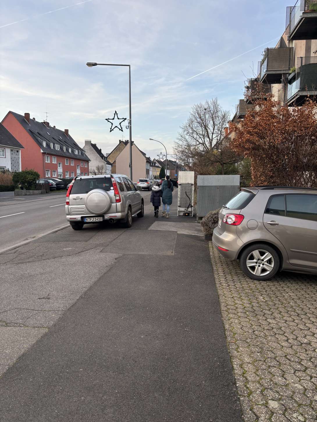 Bild zu gemeldetem Anliegen vom *2025-12-16 09:59:56