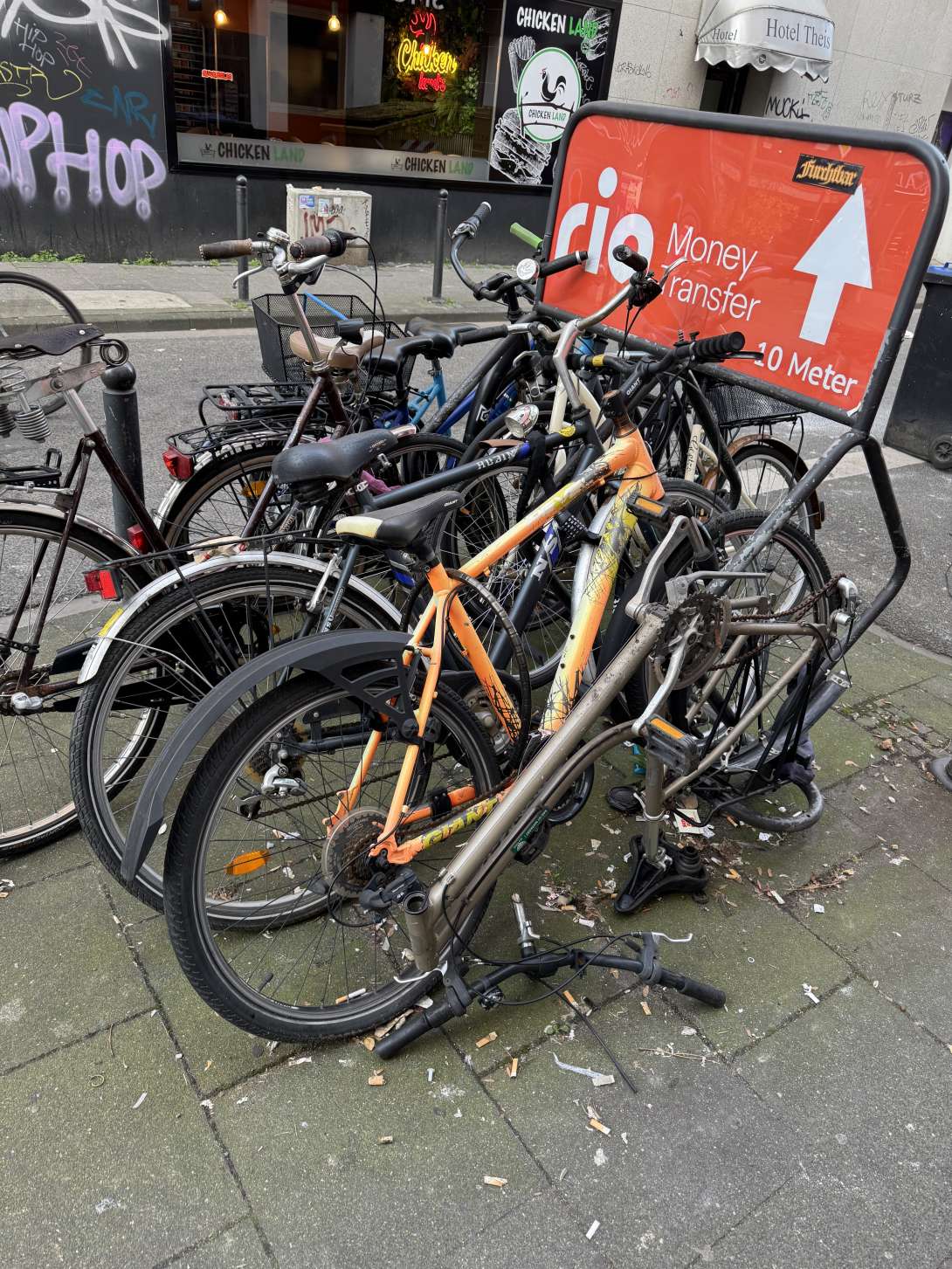 Bild zu gemeldetem Anliegen vom *2025-12-18 12:30:59