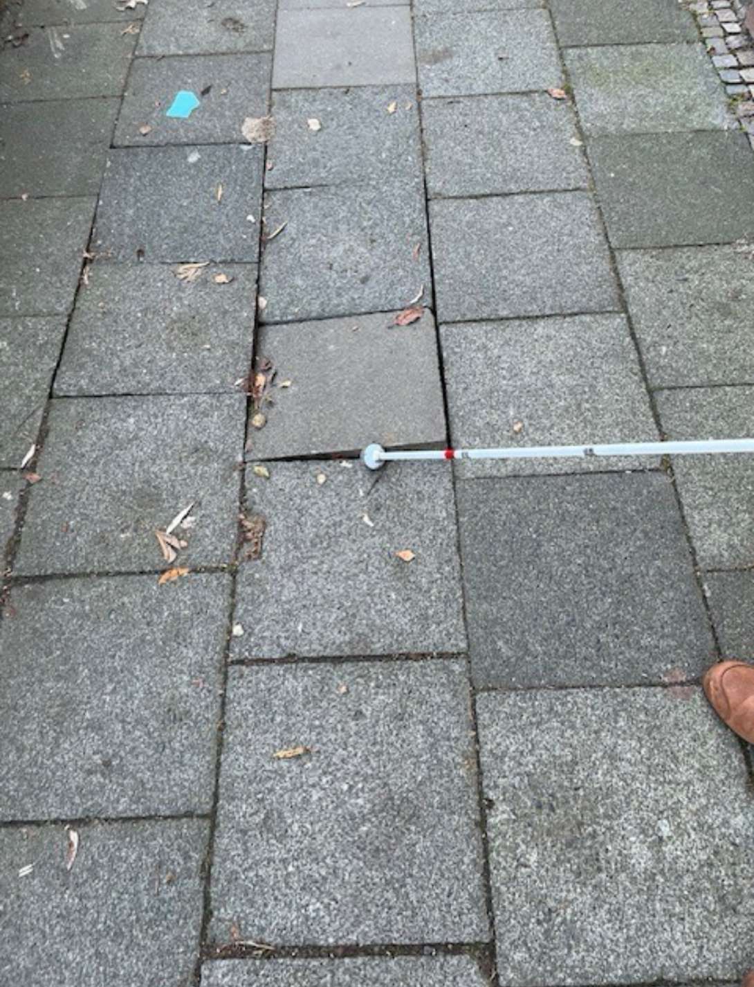 Bild zu gemeldetem Anliegen vom *2025-12-18 12:30:59