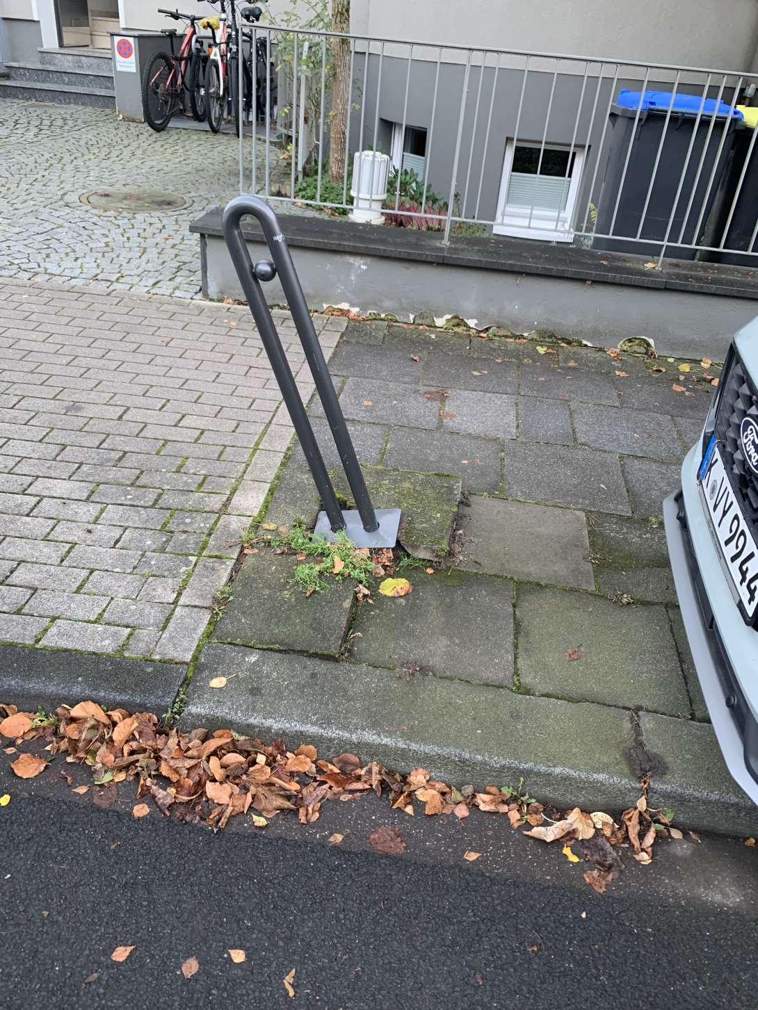 Bild zu gemeldetem Anliegen vom *2025-12-01 08:50:52