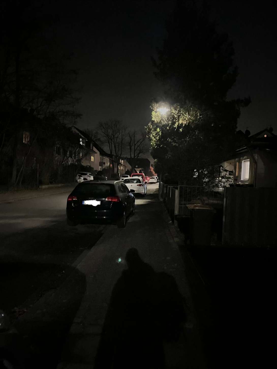 Bild zu gemeldetem Anliegen vom *2025-12-14 06:37:02