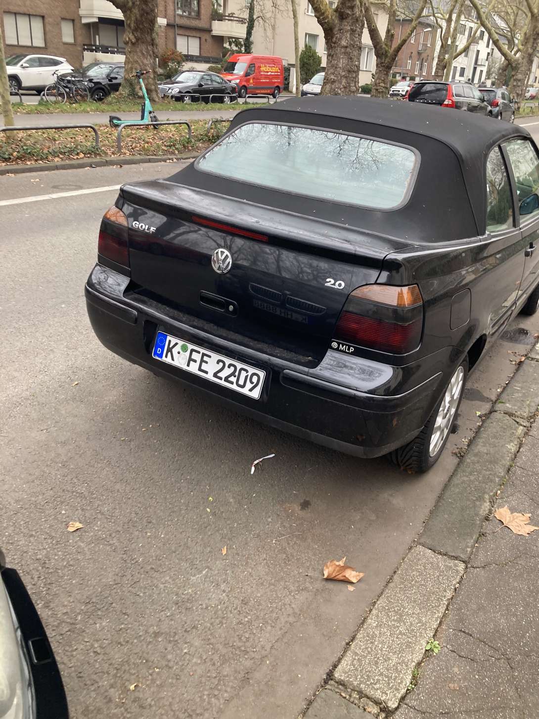 Bild zu gemeldetem Anliegen vom *2025-12-29 12:29:52