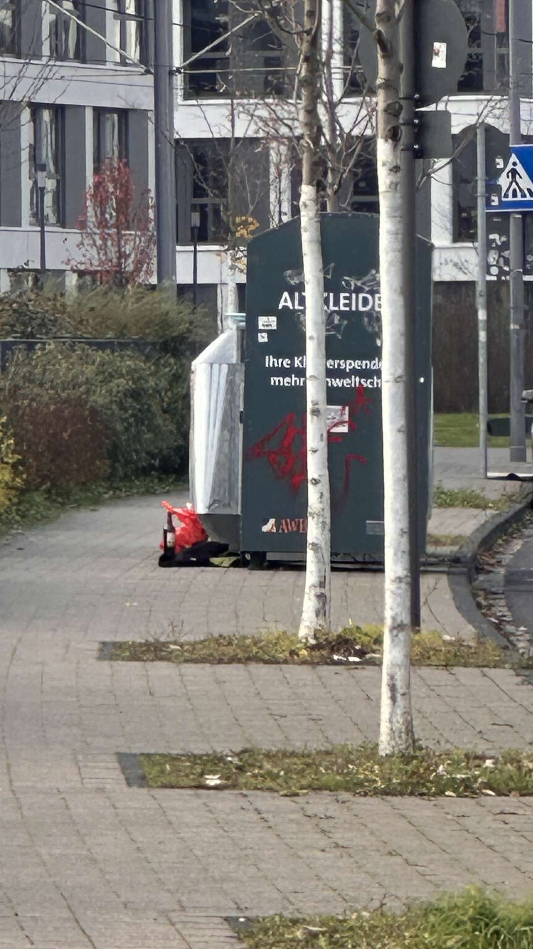 Bild zu gemeldetem Anliegen vom *2025-12-05 12:28:53