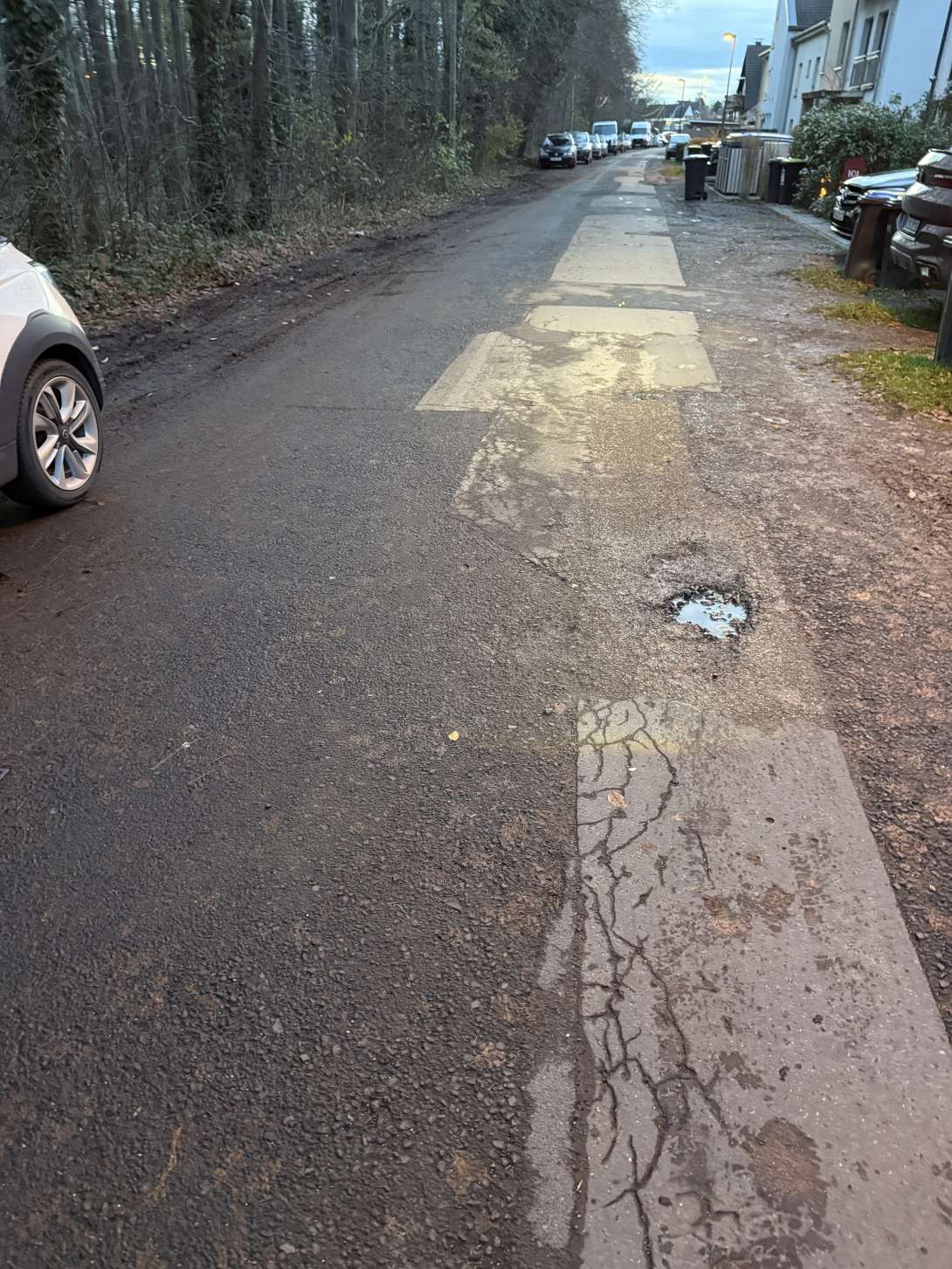 Bild zu gemeldetem Anliegen vom *2025-12-04 21:39:50