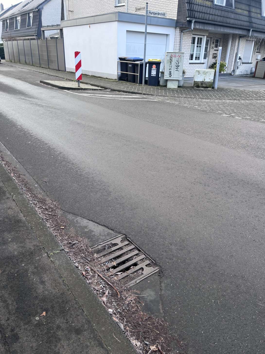 Bild zu gemeldetem Anliegen vom *2025-12-31 12:30:17