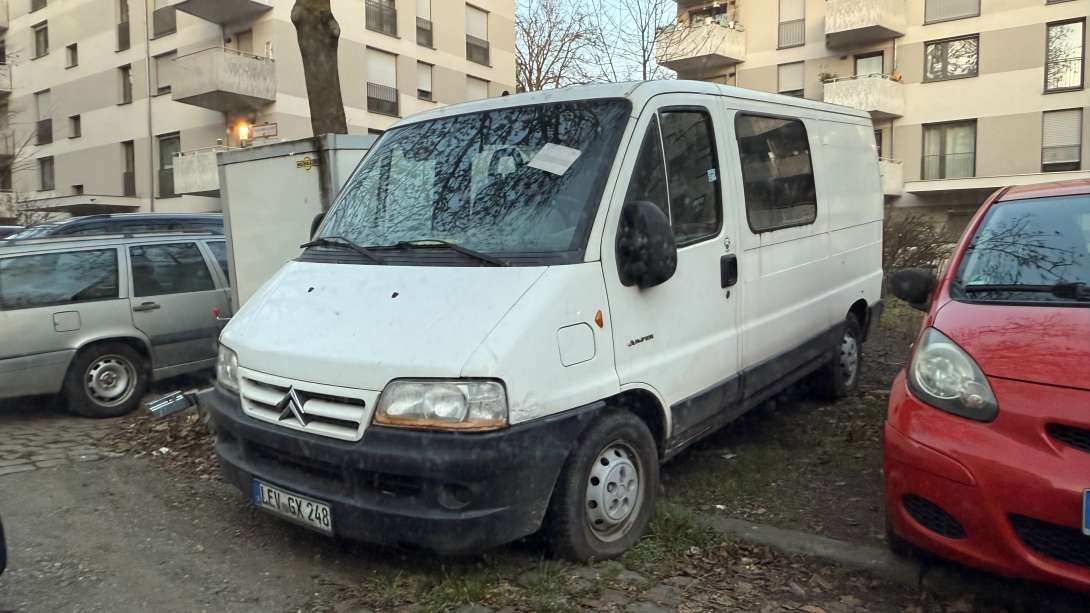 Bild zu gemeldetem Anliegen vom *2025-12-30 12:32:48