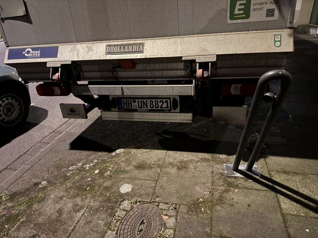 Bild zu gemeldetem Anliegen vom *2025-12-19 09:29:10