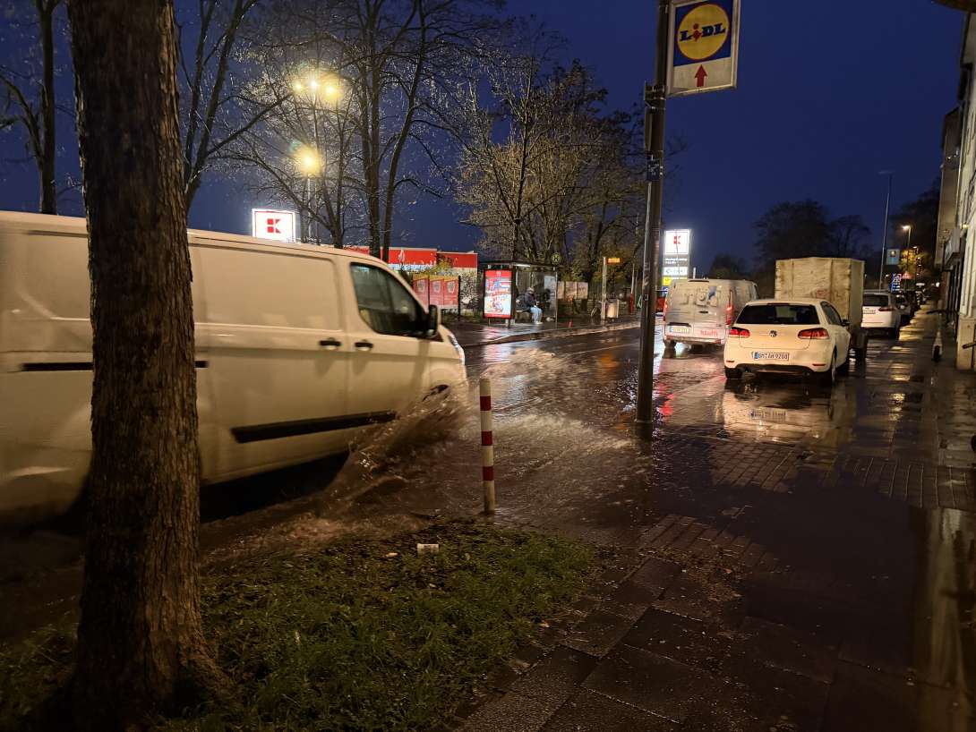 Bild zu gemeldetem Anliegen vom *2025-12-02 15:40:17