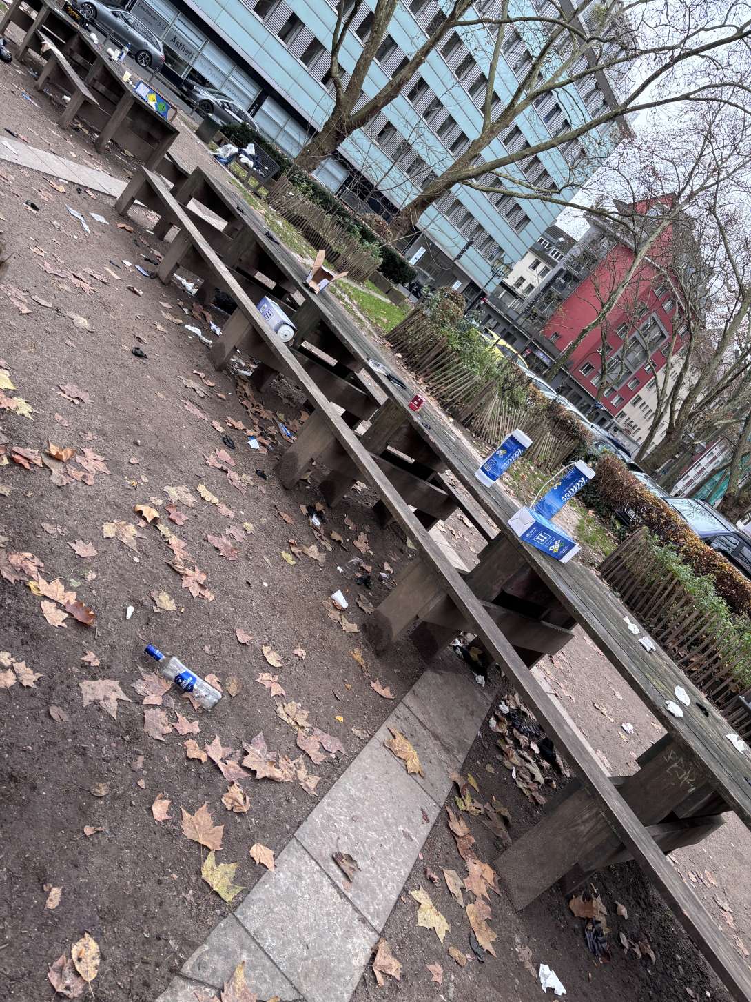 Bild zu gemeldetem Anliegen vom *2025-12-15 06:29:10