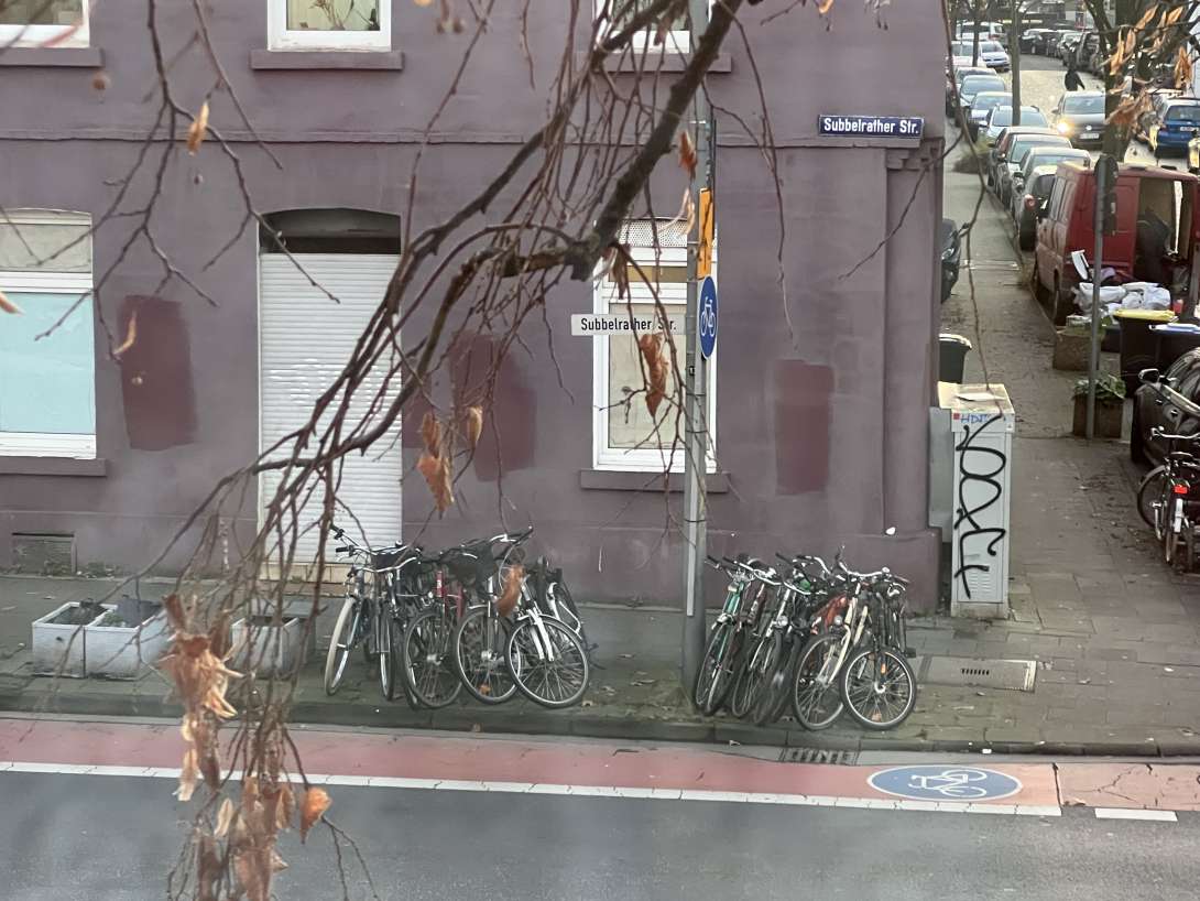 Bild zu gemeldetem Anliegen vom *2025-12-14 15:29:07