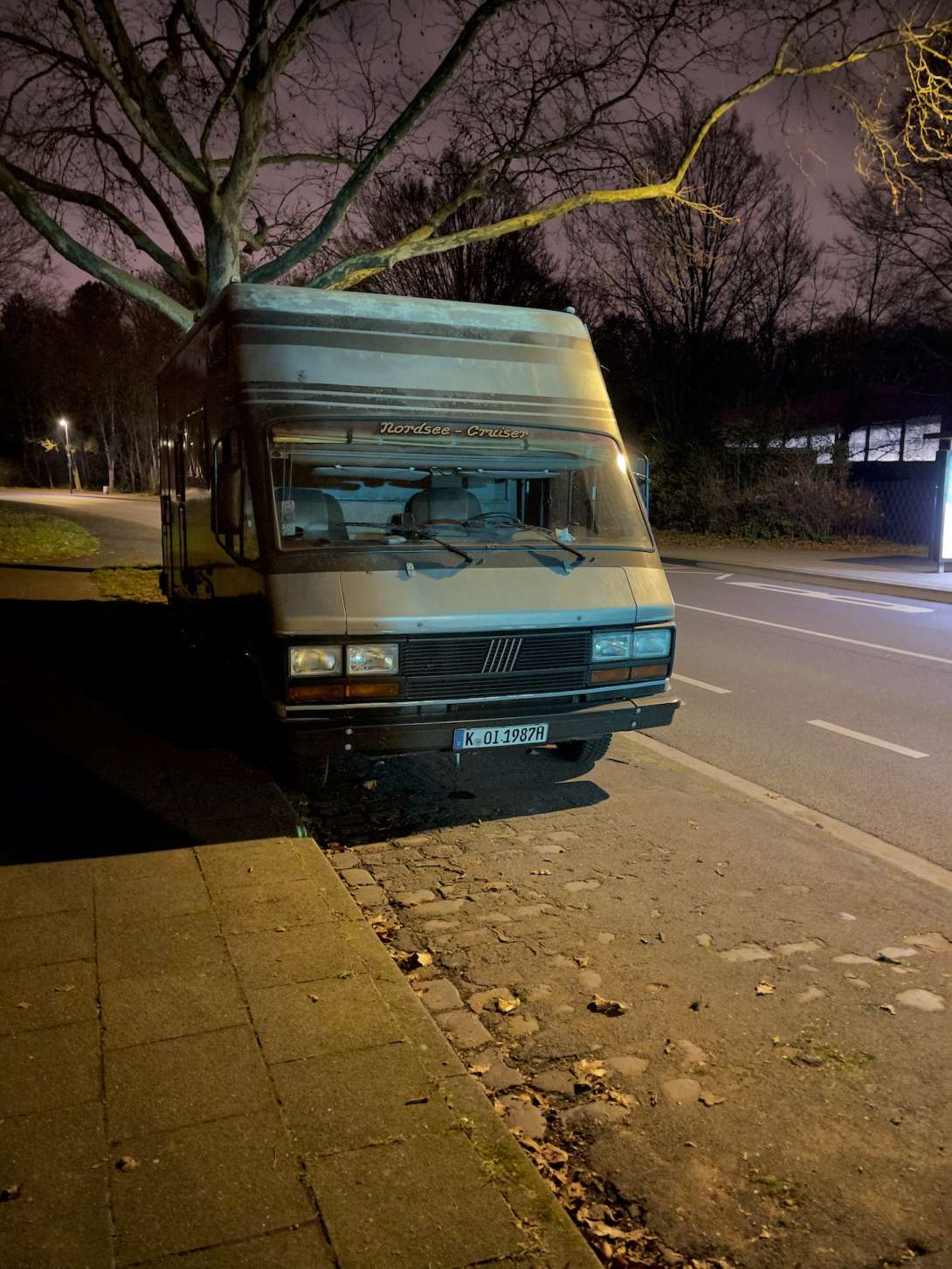 Bild zu gemeldetem Anliegen vom *2025-12-17 22:08:52