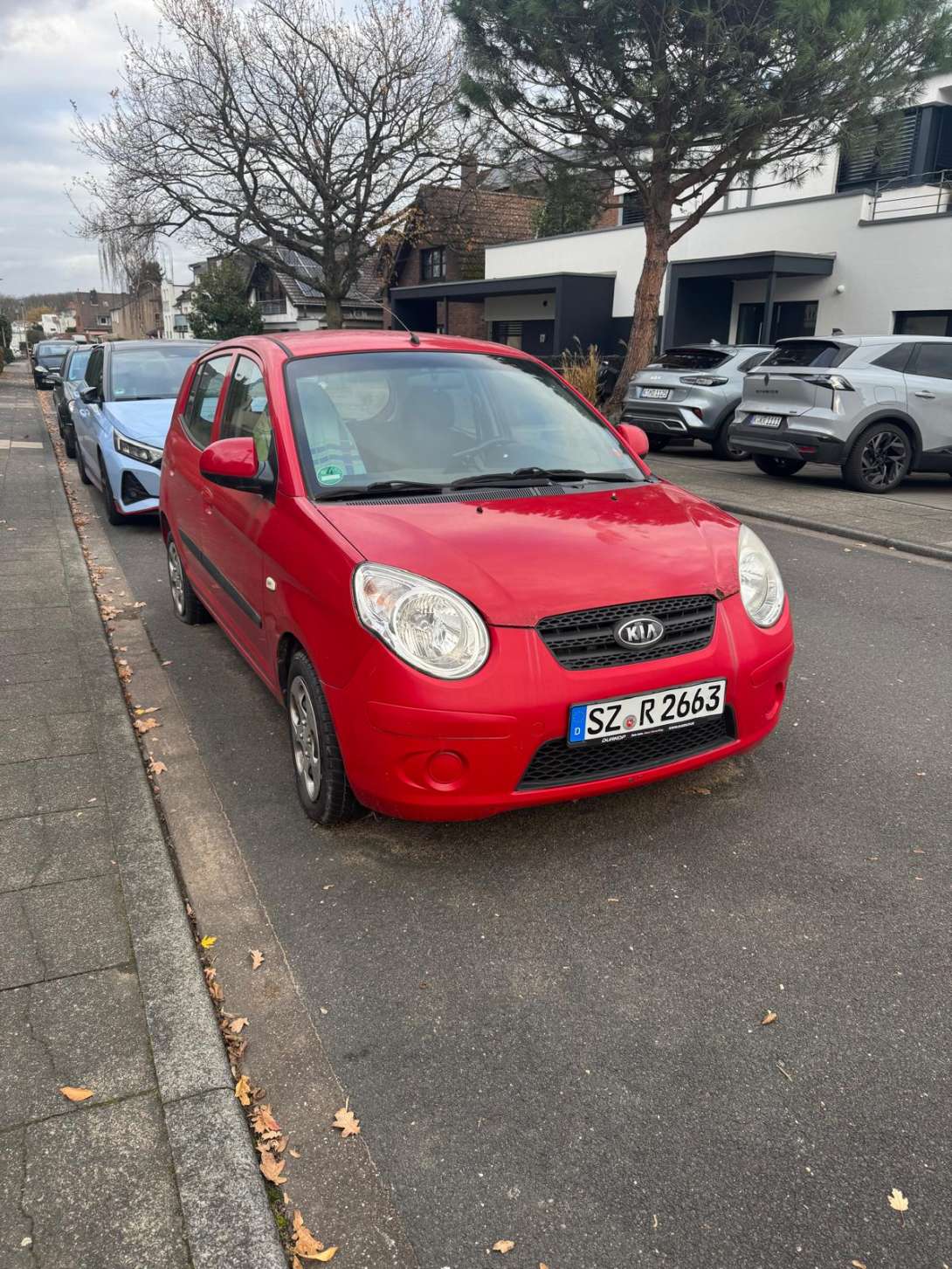 Bild zu gemeldetem Anliegen vom *2025-12-08 09:28:09