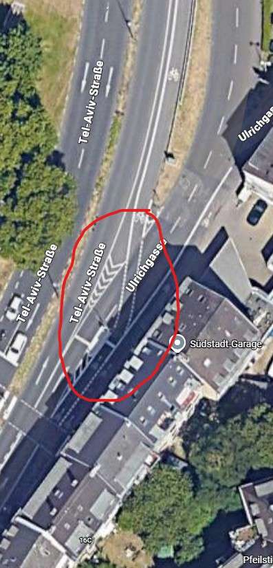 Bild zu gemeldetem Anliegen vom *2025-12-02 08:45:41