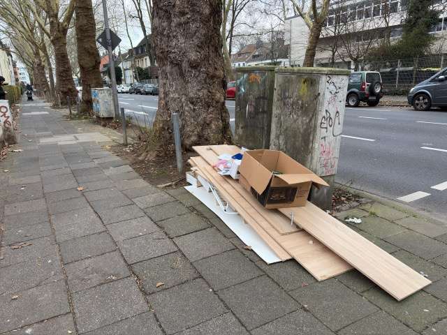 Bild zu gemeldetem Anliegen vom *2025-12-26 16:42:09