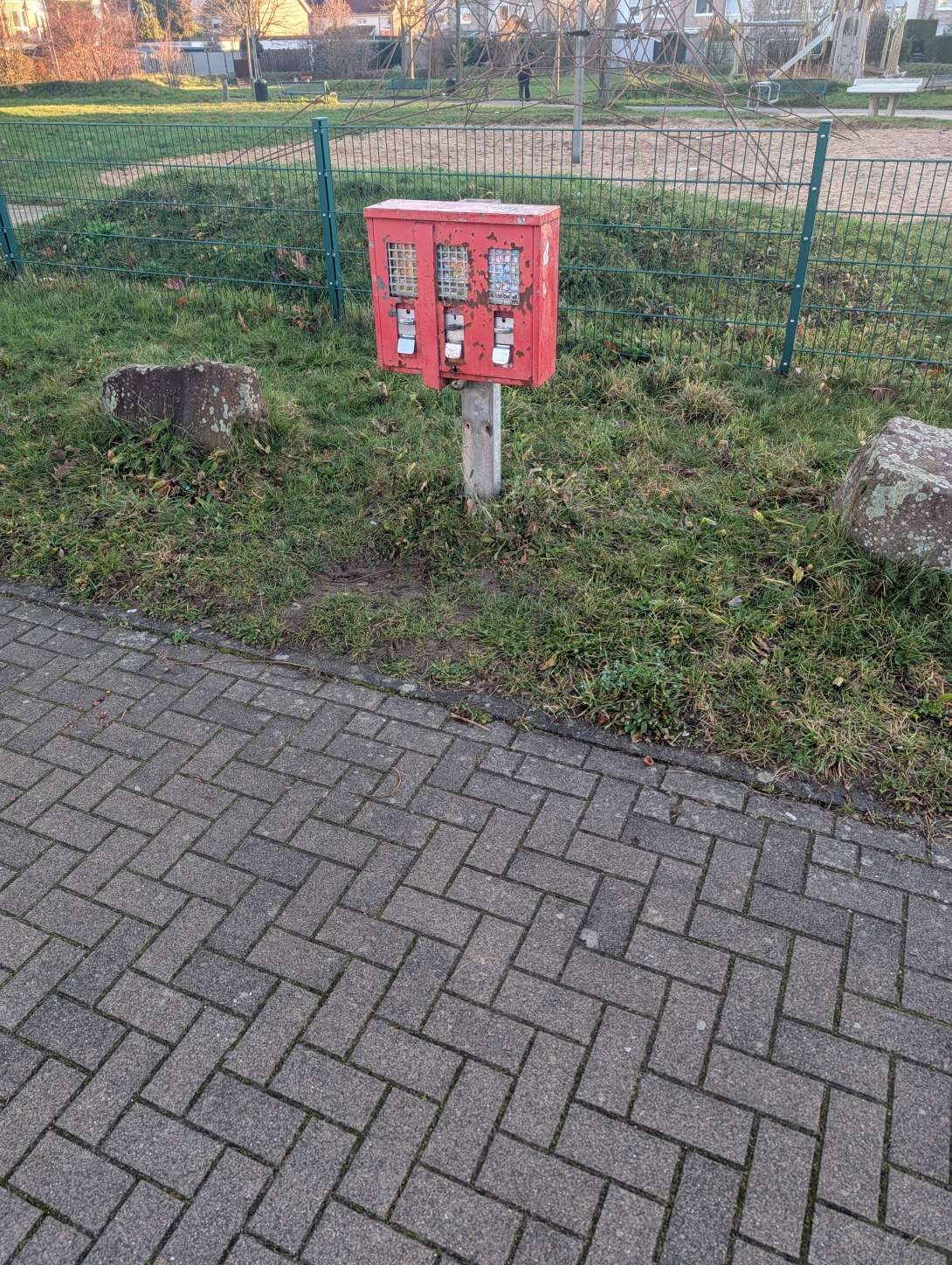 Bild zu gemeldetem Anliegen vom *2025-12-15 10:36:43