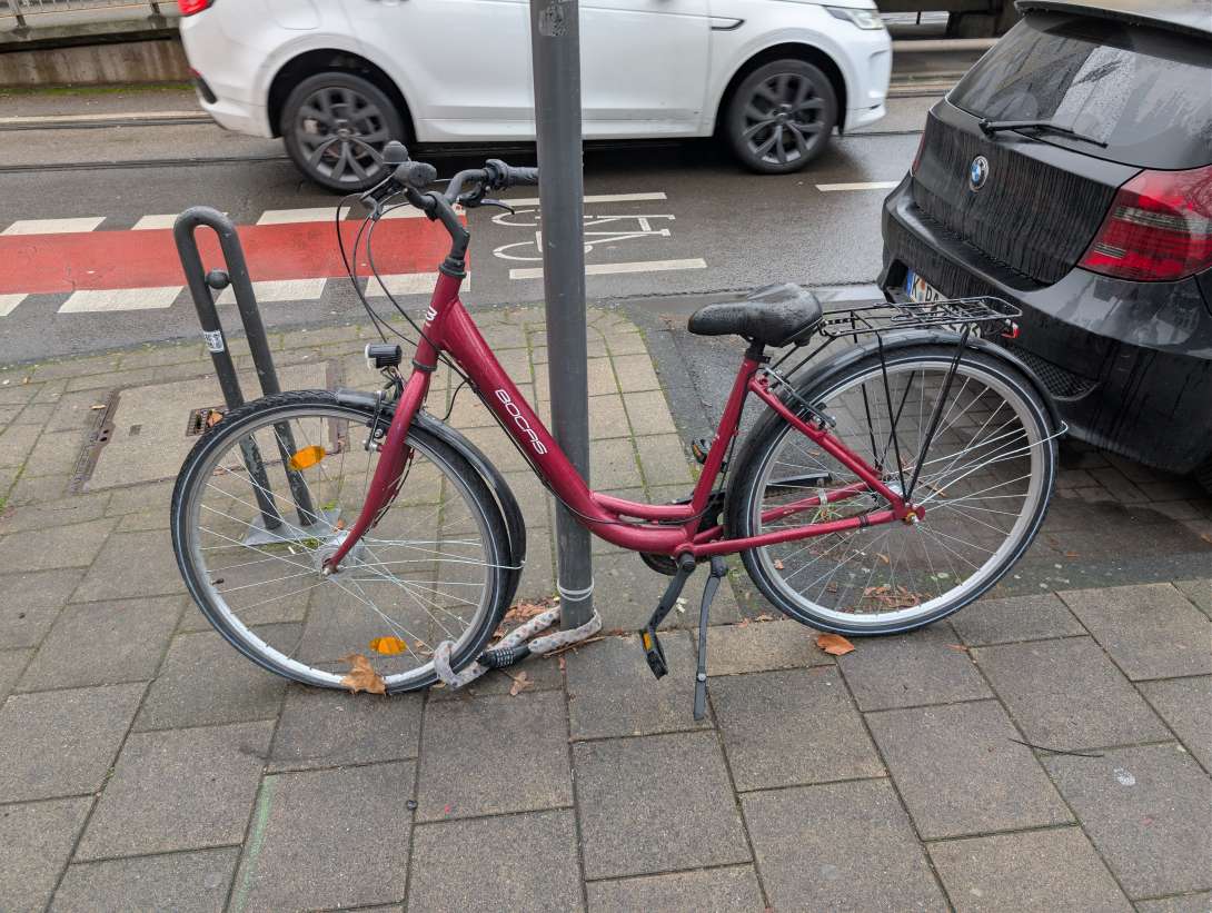 Bild zu gemeldetem Anliegen vom *2025-12-21 12:29:06