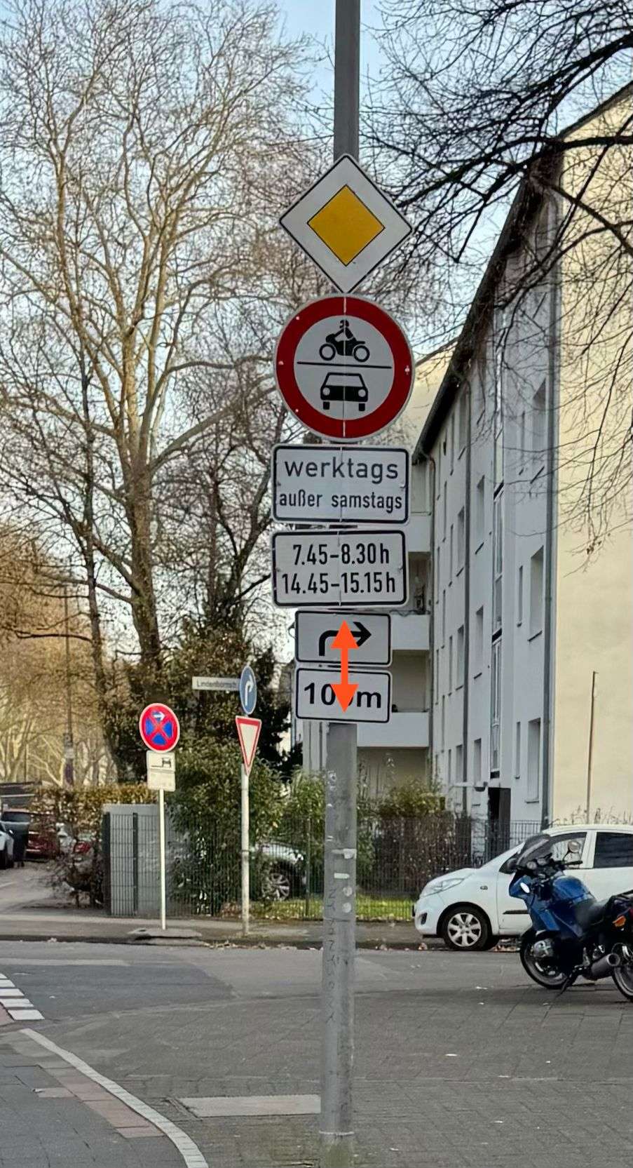 Bild zu gemeldetem Anliegen vom *2025-12-01 15:57:57