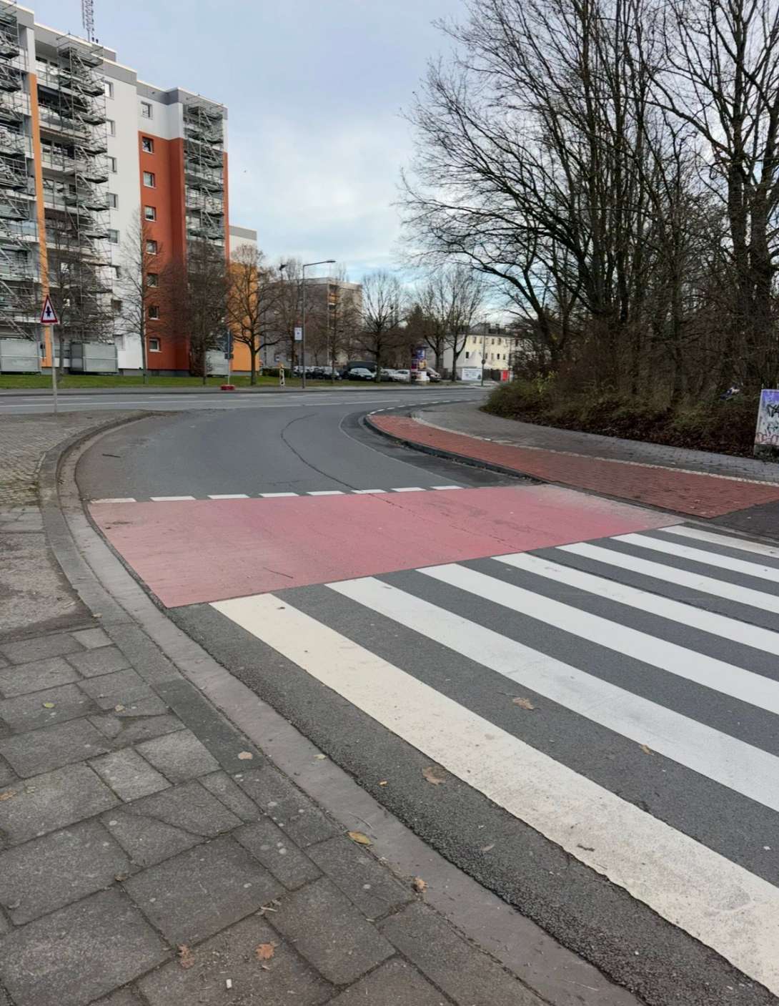 Bild zu gemeldetem Anliegen vom *2025-12-16 14:15:13