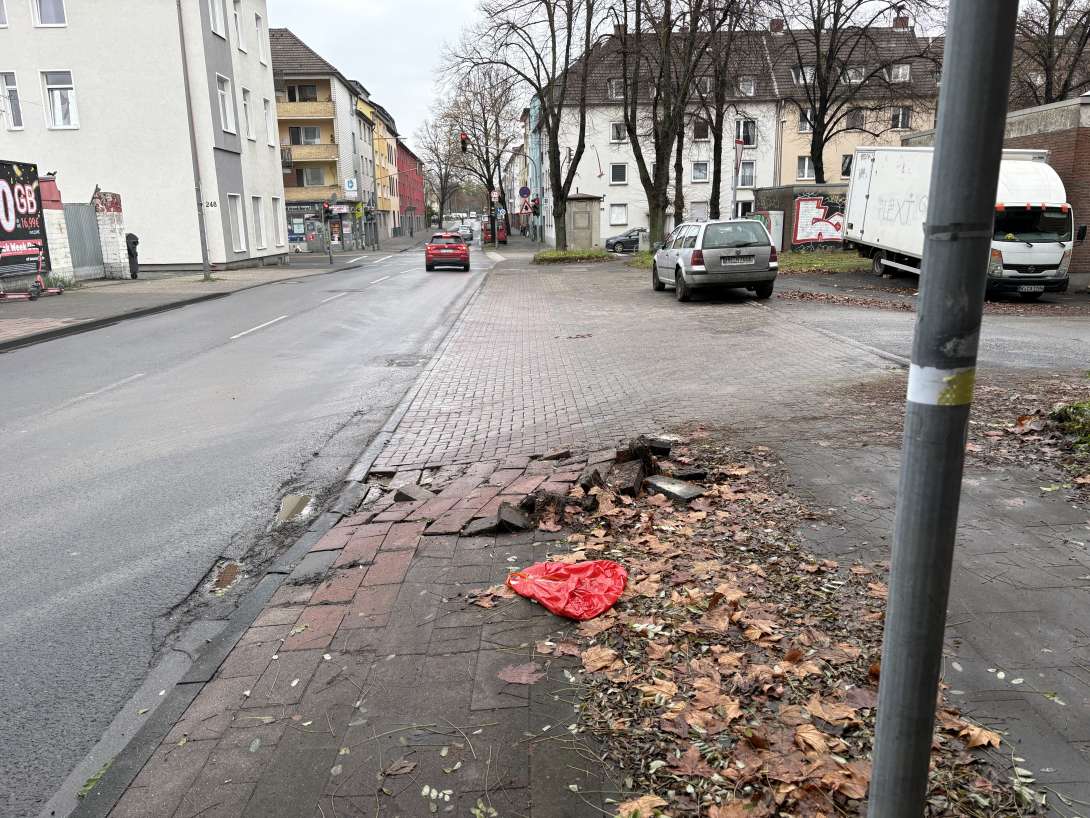 Bild zu gemeldetem Anliegen vom *2025-12-04 15:58:53