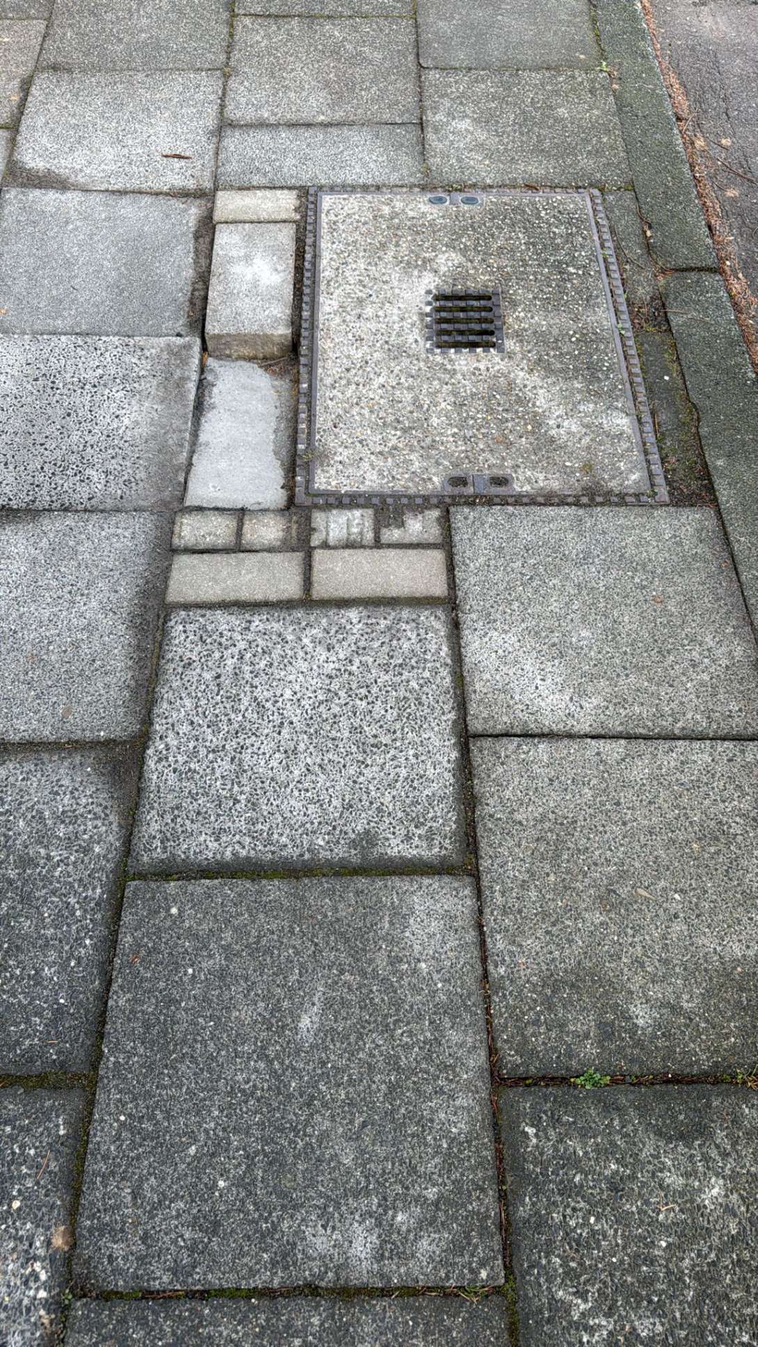 Bild zu gemeldetem Anliegen vom *2025-12-18 09:32:31