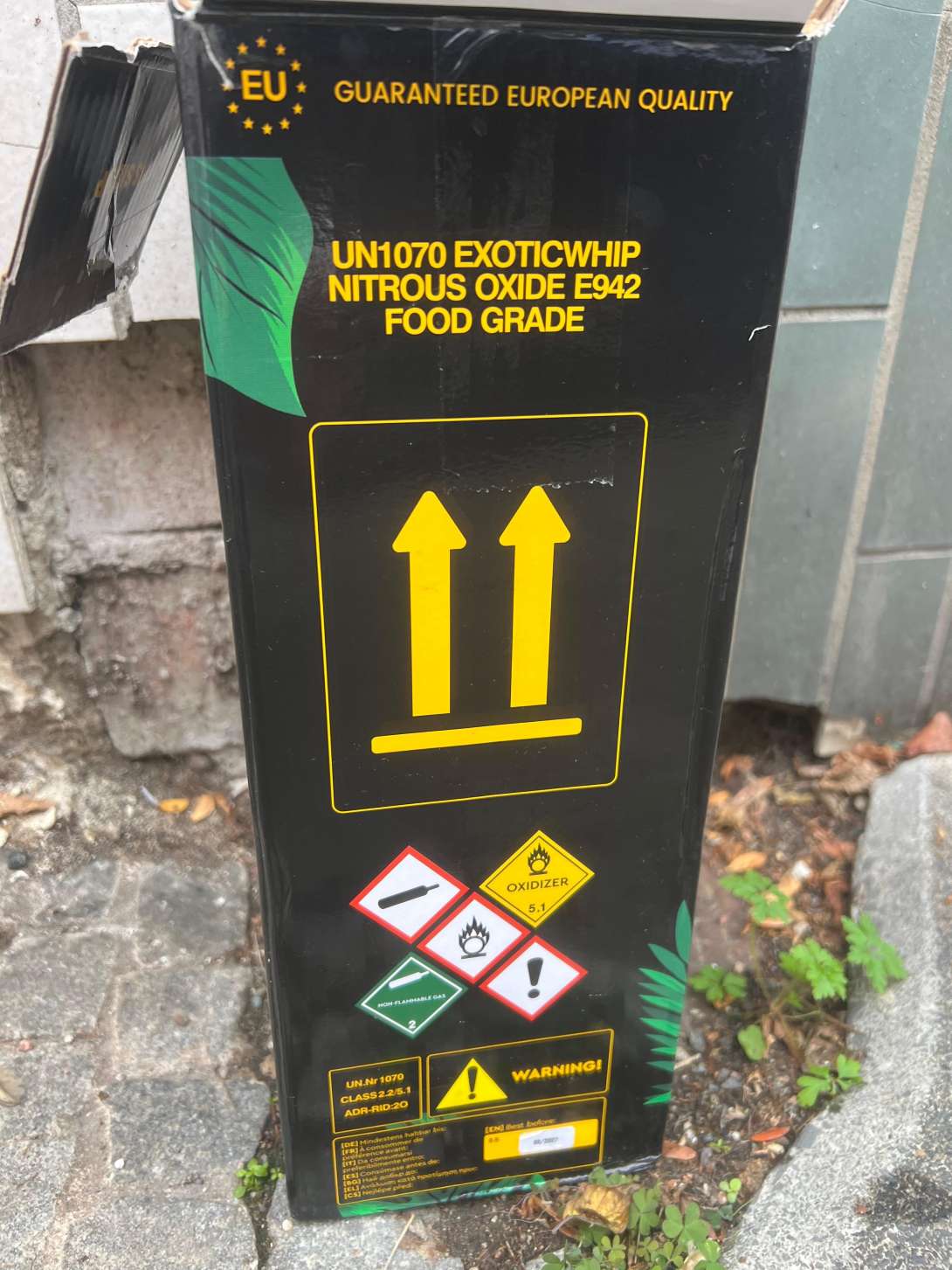 Bild zu gemeldetem Anliegen vom *2025-12-06 15:30:29