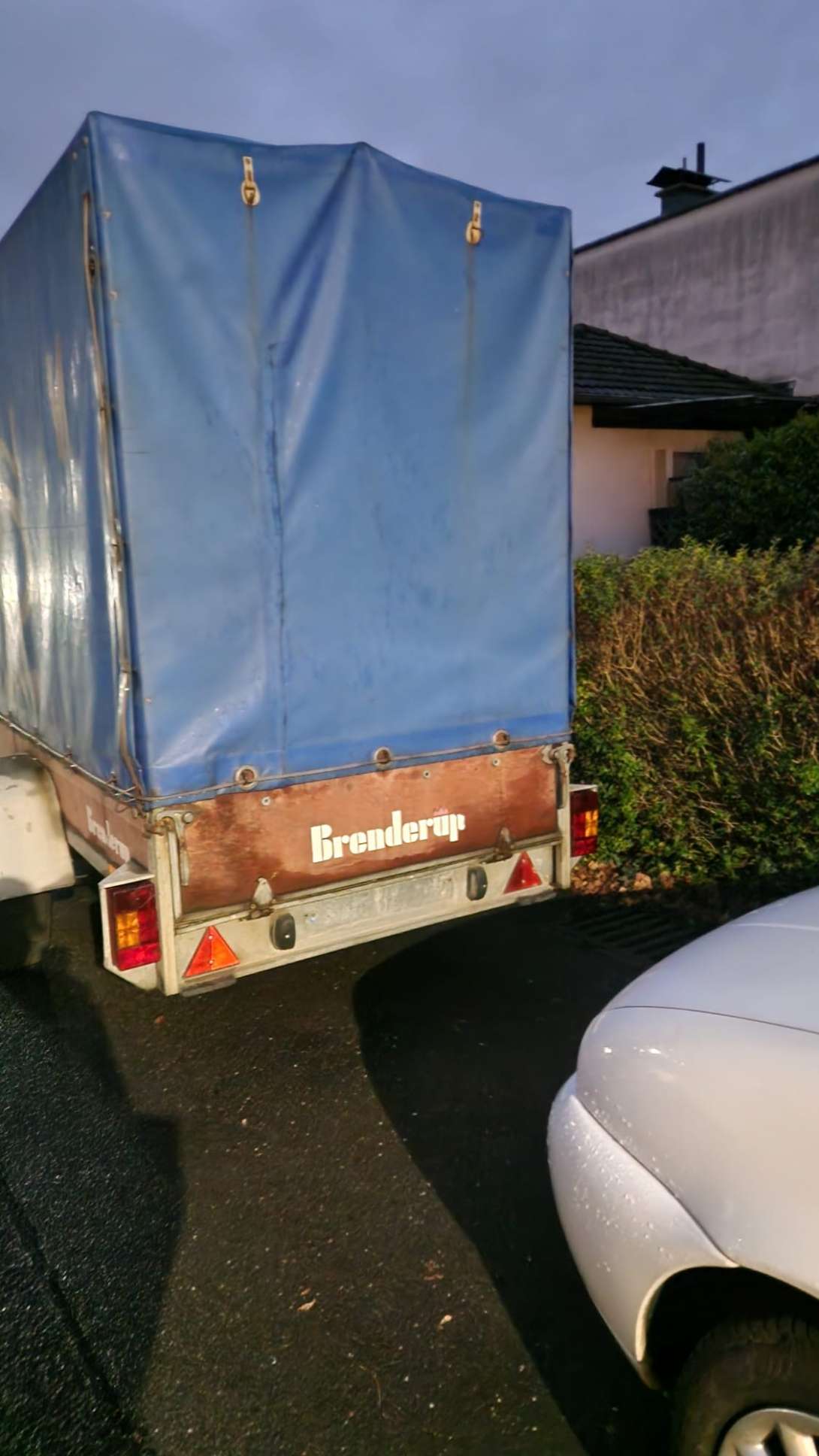 Bild zu gemeldetem Anliegen vom *2025-12-03 08:32:45